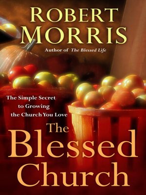 cover image of The Blessed Church